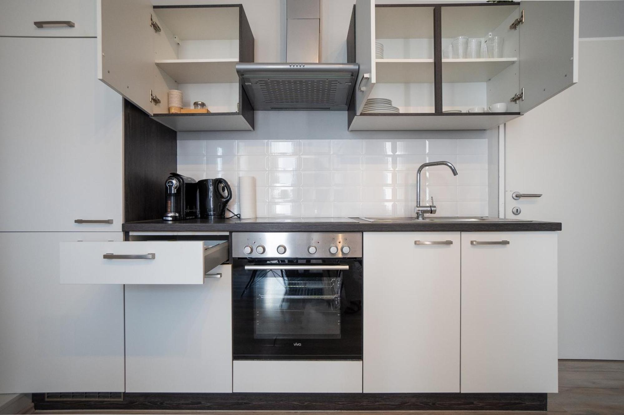 Apartamento Beautiful New Near Center Viena