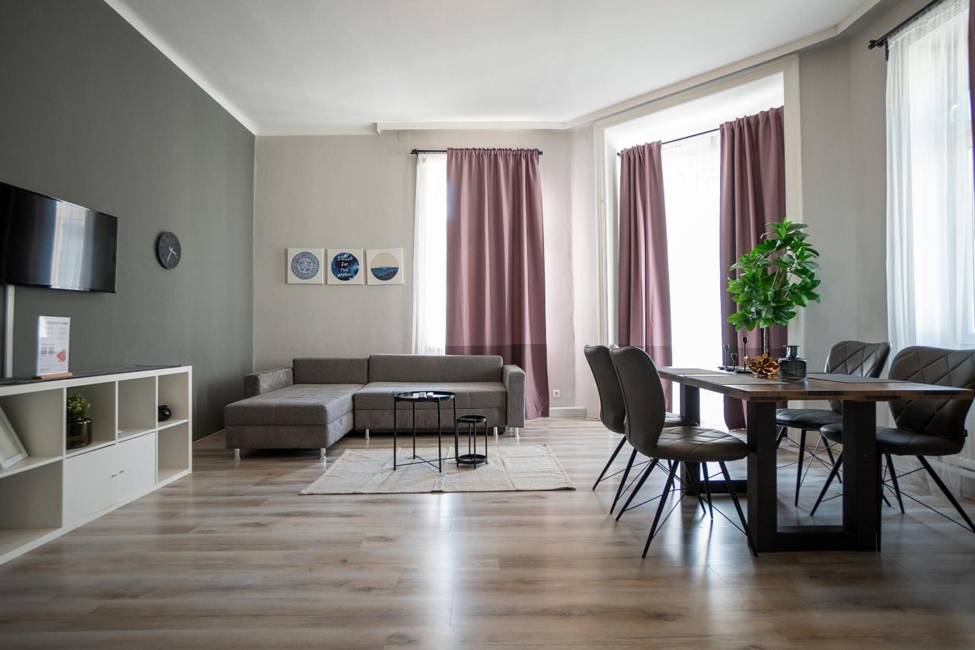 Apartamento Beautiful New Near Center *